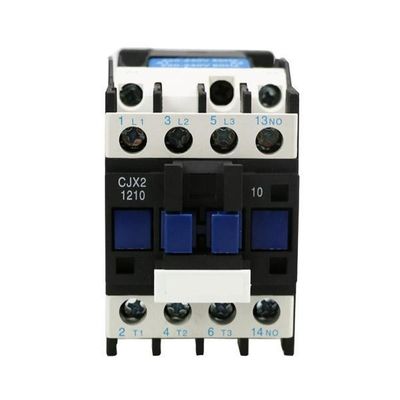 CJX2 AC Contactor CHINT Air Conditioner Contactor Bagian Tegangan Rendah