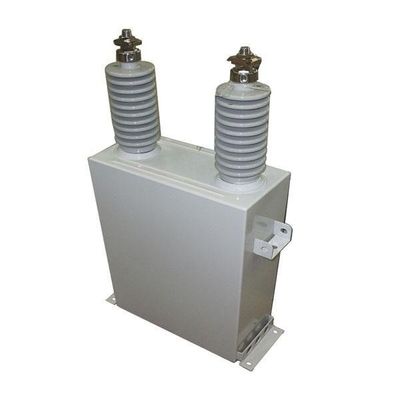 JB / 7112 6.3kV 6.6kV HV Kapasitor Daya Fase Tunggal