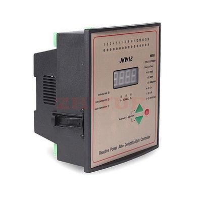 JKW18 Reactive Power Auto Compensation Controller Bagian Tegangan Rendah