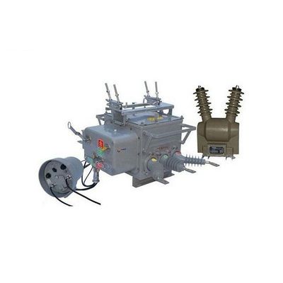ZW32 ZW8-12 Vacuum Recloser SF6 VCB Circuit Breaker