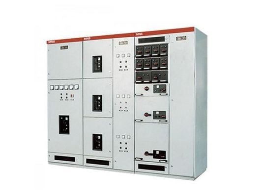 2000A IP40 Switchgear Tegangan Rendah MNS MCC Switchgear