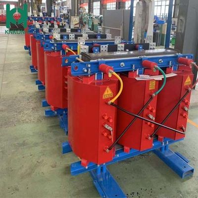 ISO IEC GB 20KV 35KV 3 Phase Dry Type Transformer