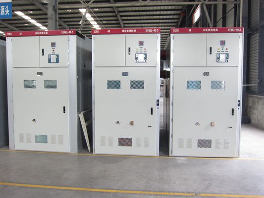 Panel Listrik Switchgear Tegangan Menengah 2000A KYN61A IEC