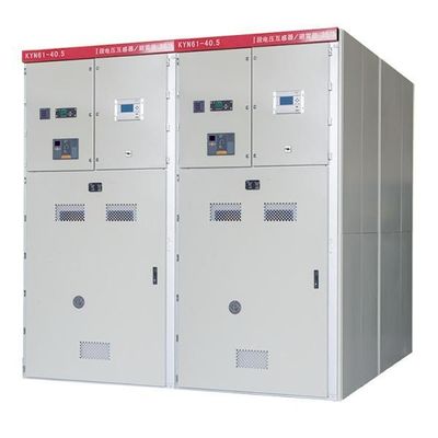 Switchgear Tegangan Menengah Luar Ruangan ISO GB 40.5KV KYN61A