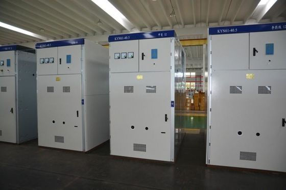 Switchgear Tegangan Menengah Luar Ruangan ISO GB 40.5KV KYN61A