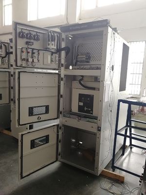 KYN28A-12 Lv Switch Panel 6KV Switchgear yang Dapat Ditarik