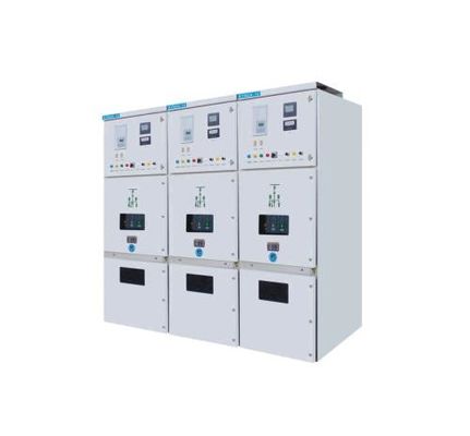 IEC 12KV 1250A Metal Enclosed Switchgear Untuk Pembangkit Listrik