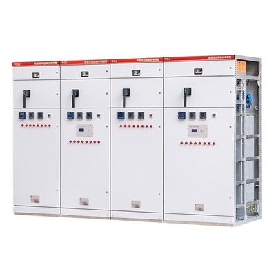 ISO9001 GGJ Panel Distribusi Utama Tegangan Rendah LV Switchgear Panel