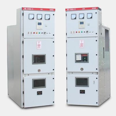 630A 3,3 KV Switchgear Switchgear Masterclad Standar IEC