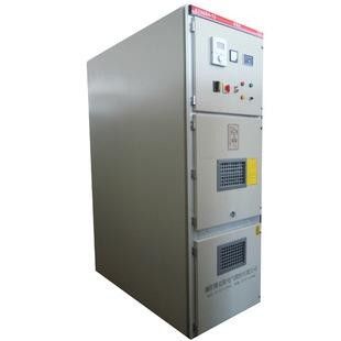 3.3KV 3.6KV Switchgear Berpakaian Logam Tegangan Rendah IEC ISO GB Standar