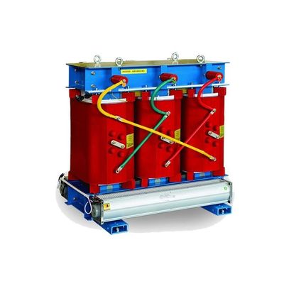 ODM SCB 50 Kva Trafo Daya Tipe 3 Fasa Kering