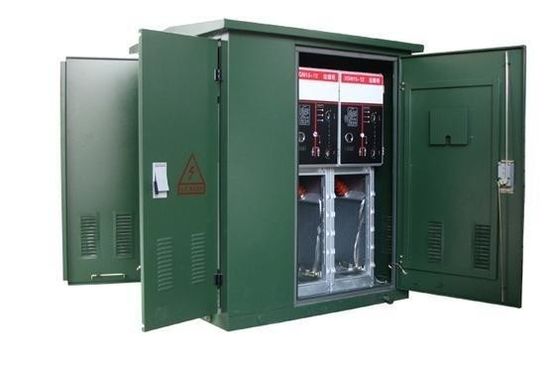 Switchgear Berinsulasi Gas 33KV
