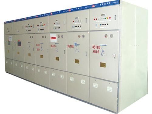 Switchgear IEC GIS RMU