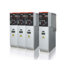 630A 33 KV Ring Unit Utama GIS Switchgear Tegangan Menengah