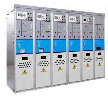 Unit Utama Cincin 33KV