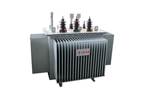 30kva 3 Phase Transformer 10 / 0.4Kv Three Phase Voltage Transformer