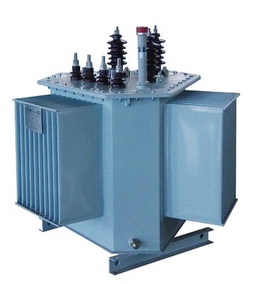 Trafo Minyak Tiga Dimensi 50 Kva 3 Phase