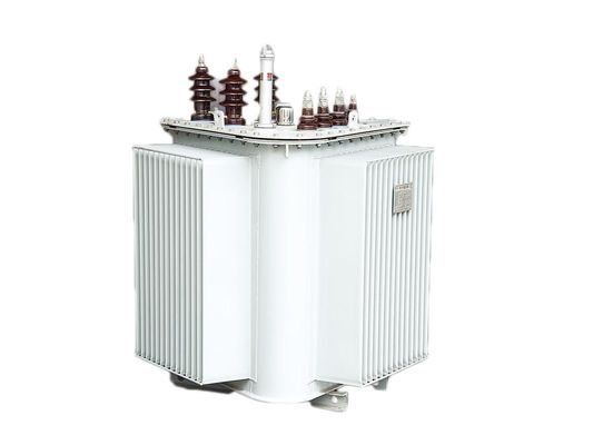 315KVA 630KVA Trafo Oli Tiga Fase 250 Kva Trafo 3 Fase