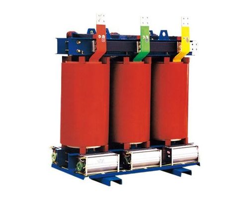 KNKONG 80kVA 20KV Trafo Tipe Kering Tiga Fase