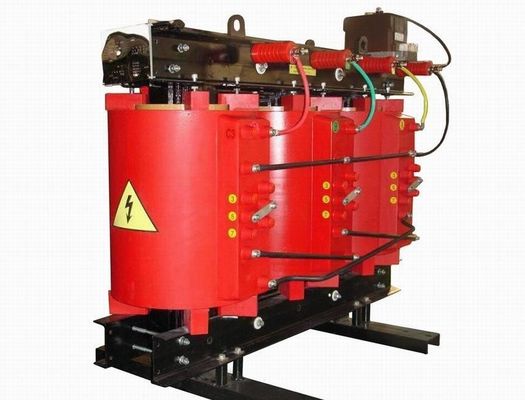 SCB 10-35KV Power Transformer Gardu Induk 2500KVA
