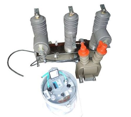 OEM ZW32 12kv VCB Circuit Breaker CCC Standar ISO9001