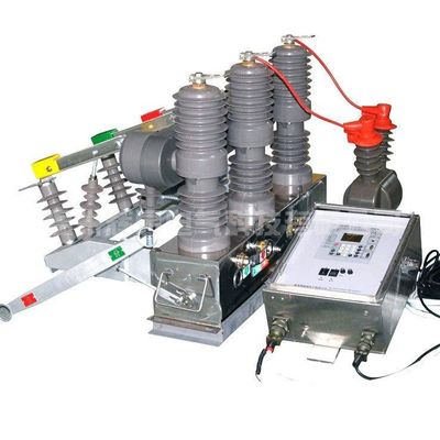 IEC60898 CB 50HZ Pemutus Sirkuit VCB Listrik Pemutus VCB Luar Ruangan