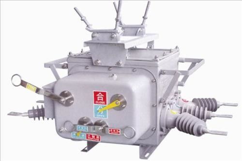 2000A Gis VCB ZW20-12 Switchgear Vacuum Circuit Breaker