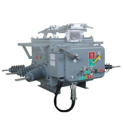12KV SF6 VCB ZW20 2000A Pemutus Sirkuit Vakum Luar Ruangan
