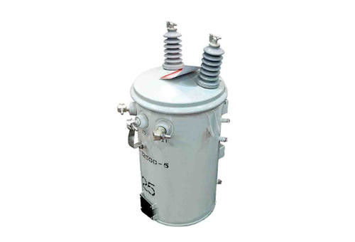 400v D11 MR 160KVA Transformator Daya Fase Tunggal