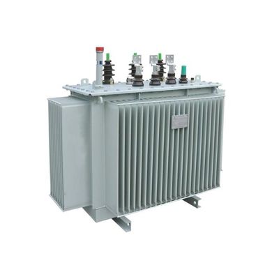 10 / 0.4KV 1600KVA Oli Immersed Transformer Oil Dan Trafo Tipe Kering