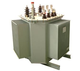 1250KVA 10KV 400V 3 Phase Transformer Oil Immersed Transformer