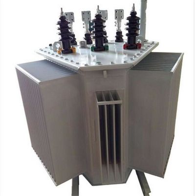 Trafo Tipe Inti Luka 2500KVA Sepenuhnya Disegel 10KV 400V