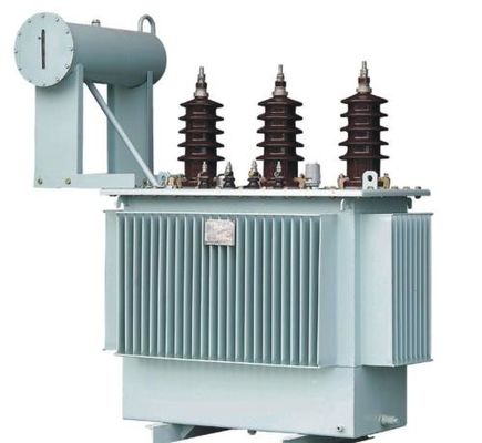 ISO IEC GB 10KV / 0.4KV 800KVA 3 Phase Power Transformer