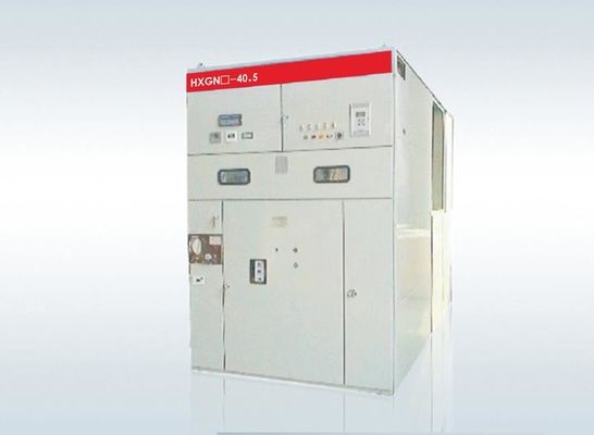 IEC Terisolasi Sepenuhnya 36KV 1250A RMU SF6 GIS Switchgear