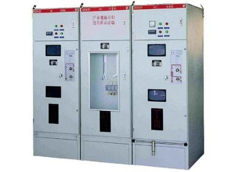 SF6 RMU Gas Insulated Switchgear 36KV MV GIS Switchgear