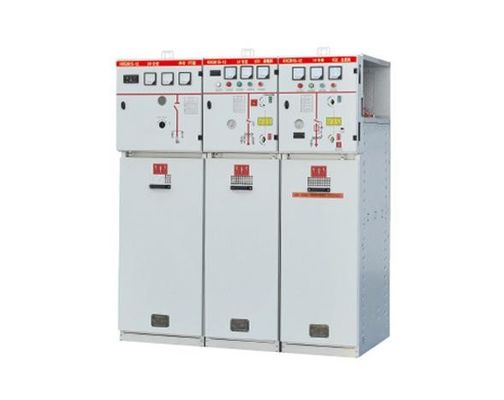 RMU Switchgear Berinsulasi Gas Terisolasi dari Sekring