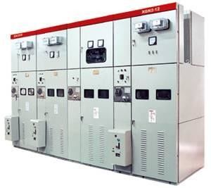 630A 12KV GIS Circuit Breaker Switchgear Dengan Unit VCB