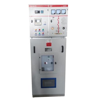 Modul Ekspansi D Unit 12KV Sf6 Switchgear Terisolasi