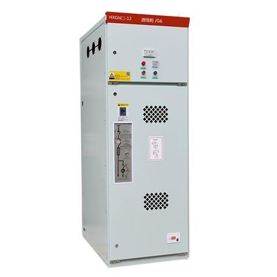 SF6 12KV RMU Modul Ekspansi Gis Ring Unit Utama ODM