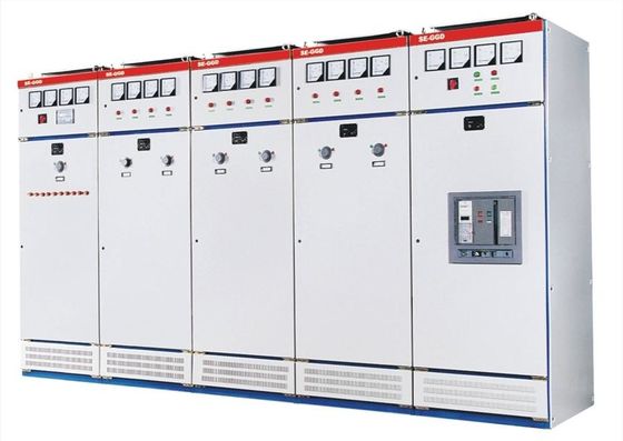 380V Distribusi Daya Modular Tegangan Rendah Switchgear IEC439