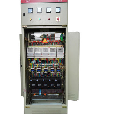 Kontrol Motor IP40 Switchgear Tegangan Rendah Untuk Gardu Induk