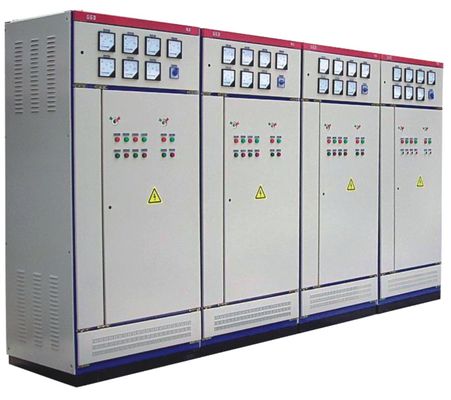 Konversi Daya Dinamis Switchgear Tegangan Rendah Untuk Tambang