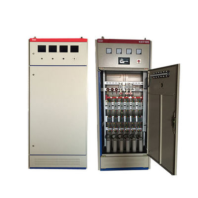 IP40 Modular Power Distribution Switchgear Tipe GGD Tegangan Rendah