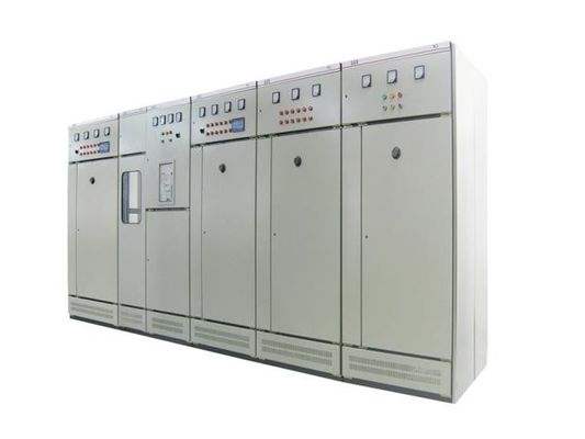Panel Listrik Tipe GGD Switchgear Tegangan Rendah Untuk Konversi Daya