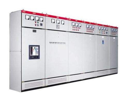 1000A 380V GGD Tipe Lv Switchgear Panel Kontrol Listrik