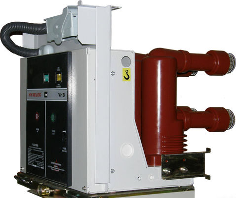 Mekanisme Modularized Pemutus Sirkuit yang Dapat Ditarik 2000A 12KV