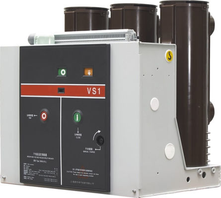 Fixed Type 205 Phase Spacing VCB Circuit Breaker Perlindungan Lingkungan