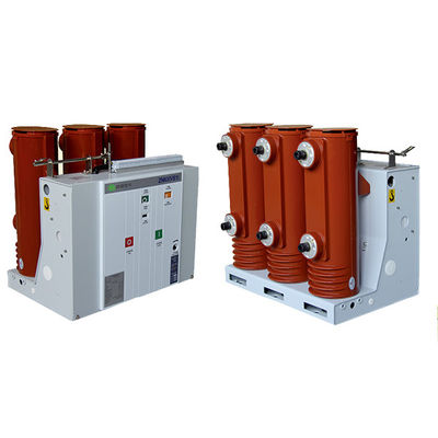 310 Phase Spacing Fixed 12KV Circuit Breaker Mekanisme Modularized