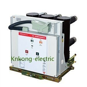 VCB 12KV 630A Pemutus Sirkuit yang Dapat Ditarik Vakum Stabilitas Tinggi
