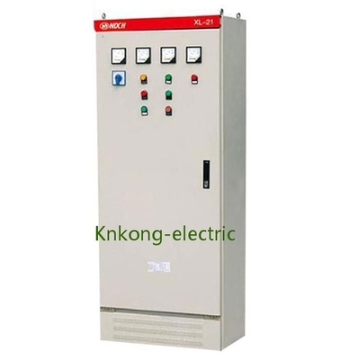 Shock Free XL21 Lighting Control Panel Tegangan Rendah 3150A IEC439